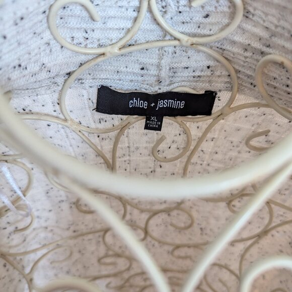 Chloe & Jasmine open cardigan sz XL - Picture 5 of 7